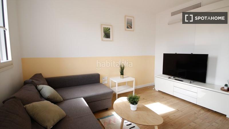 Foto a4527829-ba44-46cb-a91a-e8ffbbb318ea. Location appartement avec chauffage dans El Poble Sec - Parc de Montjuïc Barcelona