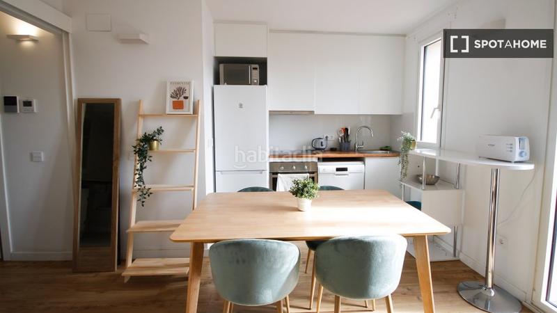 Foto 9d4e7c05-1300-497a-930b-5facf1070743. Rent flat with heating in El Poble Sec - Parc de Montjuïc Barcelona