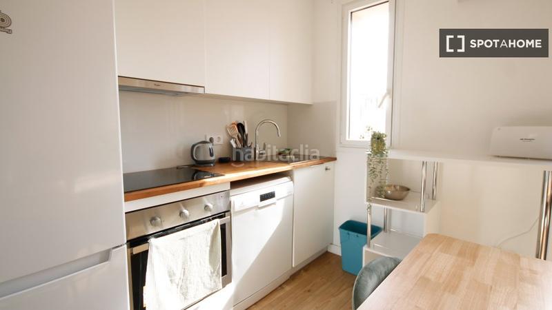 Foto ae81351c-3862-4e00-a34c-1f4965f102d0. Rent flat with heating in El Poble Sec - Parc de Montjuïc Barcelona