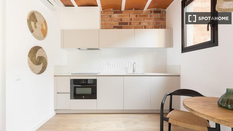 Foto 7da6e3a6-118c-4865-b899-b64323b1106b. Affitto appartamento con riscaldamento in Sants Barcelona