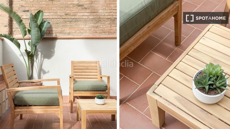 Foto 54134c9a-663a-456c-b98d-3425deb71116. Alquiler piso apartamento de 1 dormitorio en alquiler en hostafrancs en Barcelona