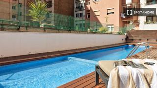 Miete Etagenwohnung in El Parc i la Llacuna del Poblenou. Apartamento de 2 dormitorios en alquiler en sant martí, barcelon