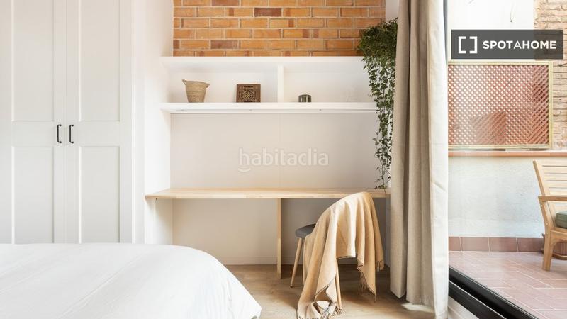 Foto 37ee7ccc-eb7b-4ce8-9052-1c9d56d74d50. Affitto appartamento con riscaldamento in Sants Barcelona