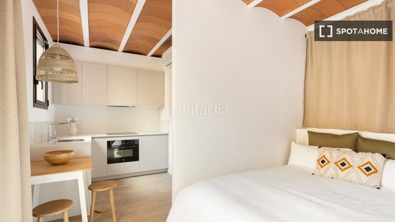 Foto 7cdc9bdc-e45d-4460-83b4-ea775c794634. Alquiler piso apartamento de 1 dormitorio en alquiler en hostafrancs, en Barcelona