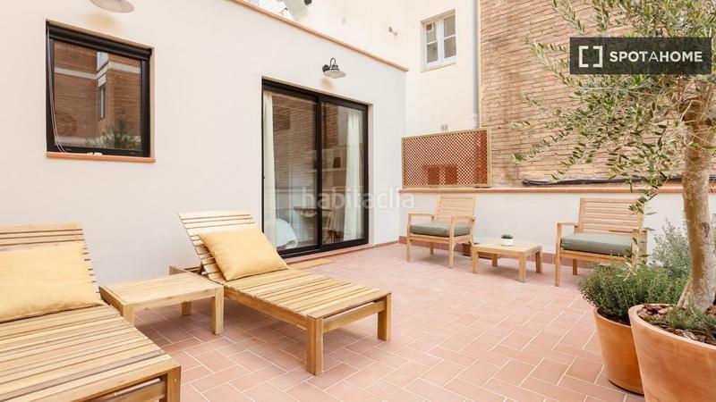 Foto f1b68413-33e9-4379-9128-bbb3c5bc18ee. Alquiler piso apartamento de 1 dormitorio en alquiler en hostafrancs, en Barcelona