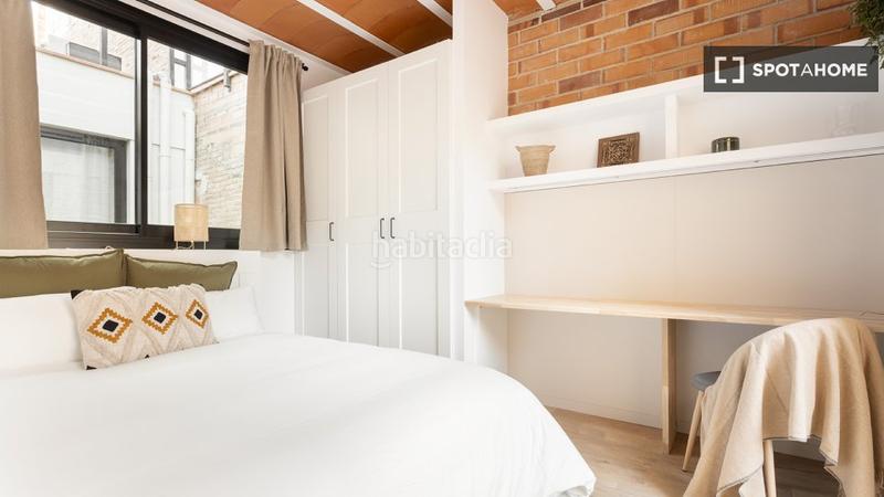 Foto 76085430-1ea6-4784-a17f-85ef071fe6d4. Location appartement avec chauffage dans Sants Barcelona