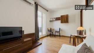 Location Appartement à Raval. Estudio en alquiler en el raval, barcelona