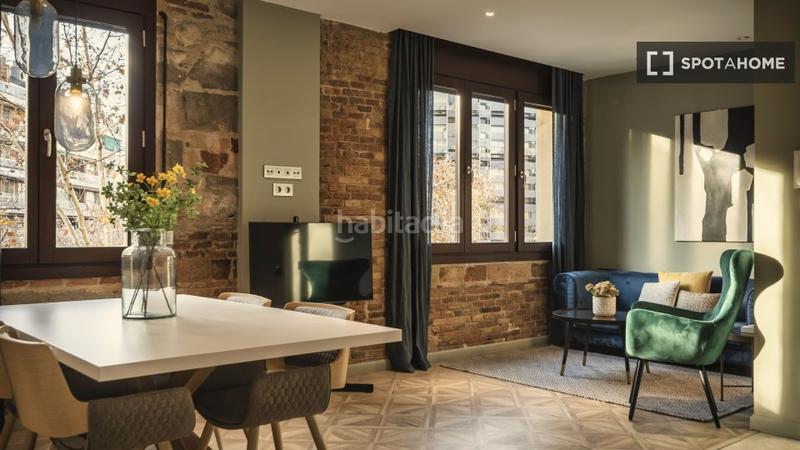 Foto 48ddb47f-d573-410b-816a-b3e4876f3f8a. Affitto appartamento con riscaldamento in Sant Antoni Barcelona