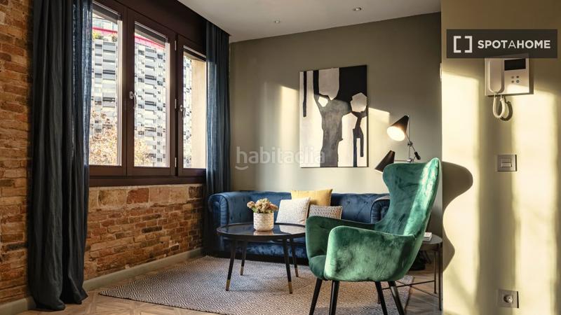 Foto d6aaba4c-a986-406f-9ed3-6a6d8ef7db9b. Alquiler piso apartamento de 1 dormitorio en alquiler en el raval, en Barcelona