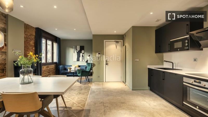 Foto 439fa270-d365-411e-9576-29b411e2b55e. Location appartement avec chauffage dans Sant Antoni Barcelona