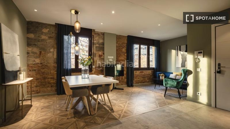 Foto a72dda7d-6e5e-4734-871d-763ad7497b86. Location appartement avec chauffage dans Sant Antoni Barcelona