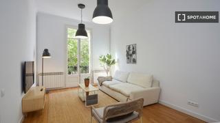 Affitto Appartamento in Dreta de l´Eixample. Apartamento de 2 dormitorios en alquiler en leixample, barcelona