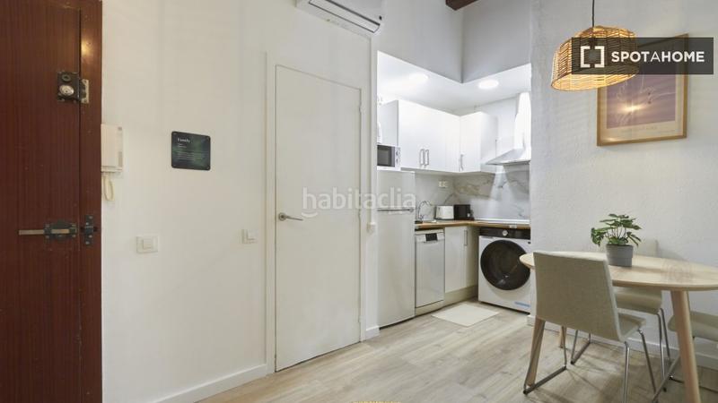 Foto 0d726f2e-df5d-40c7-826d-00915308da66. Location appartement avec chauffage dans Raval Barcelona