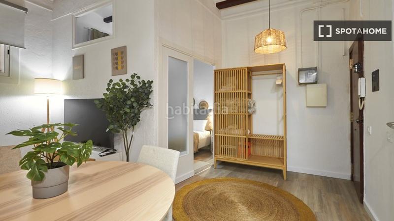 Foto 0f723564-3a70-4a18-ab43-6578a26d2a22. Location appartement avec chauffage dans Raval Barcelona