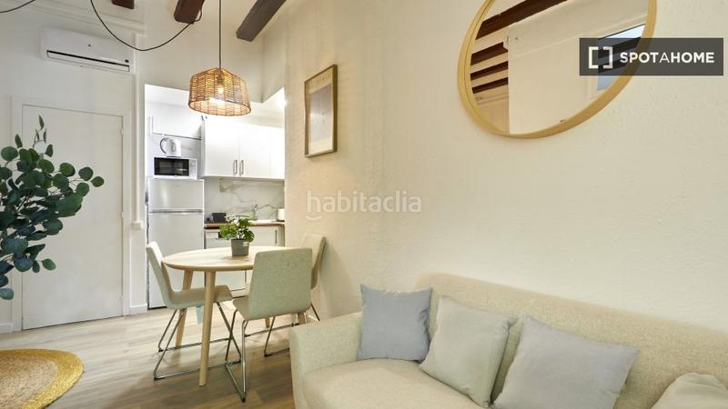 Foto b916e3f2-feff-4673-95bc-4819e1ad267e. Location appartement avec chauffage dans Raval Barcelona