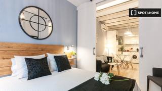 Lloguer Pis a Vila de Gràcia. Apartamento de 2 dormitorios en alquiler en vila de gràcia, barc