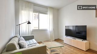 Alquiler Piso en Sarrià. Apartamento de 1 dormitorio en alquiler en sarria, barcelona