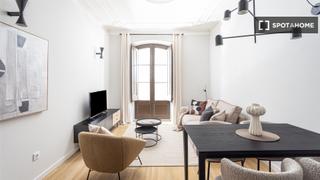 Alquiler Piso en Gòtic. Apartamento de 2 habitaciones en alquiler en el gòtic, barcelona