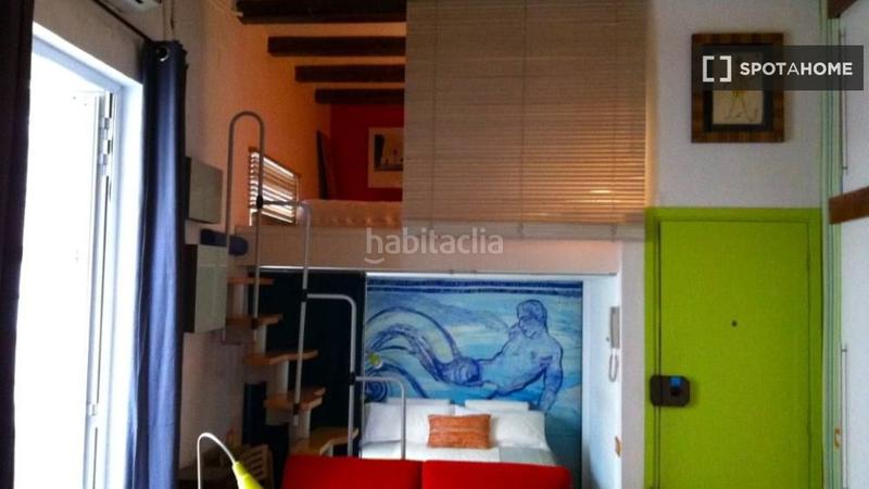 Foto 46d96da1-074b-49ae-a6c2-baefe84baba9. Lloguer pis amb calefacció a Barceloneta Barcelona