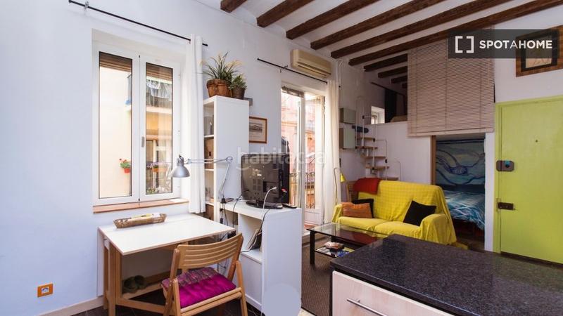 Foto ee6288e1-08be-46e3-8697-8cef86d830a7. Lloguer pis amb calefacció a Barceloneta Barcelona