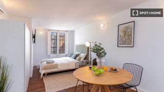 Lloguer Pis a Gòtic. Estudio en alquiler en el gòtic, barcelona