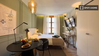 Location Appartement à St. Pere - Sta. Caterina - El Born. Estudio en alquiler en sant pere santa caterina i la ribera