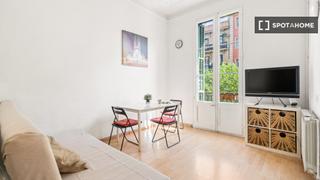 Affitto Appartamento in Sant Antoni. Piso en alquiler en sant antoni, barcelona