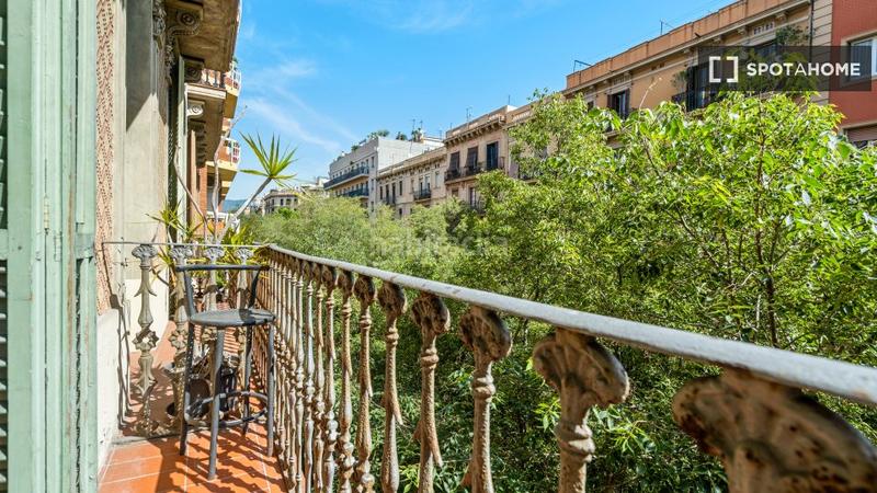 Foto 31c4efb3-bb9f-4fe1-9725-94d07b800057. Rent flat with heating in Sant Antoni Barcelona