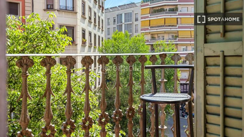 Foto 7d121348-83af-4f79-858c-3faf302bd397. Rent flat with heating in Sant Antoni Barcelona