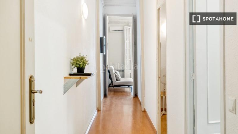 Foto d9615d15-a9a8-451c-a268-27b274f98a50. Rent flat with heating in Sant Antoni Barcelona