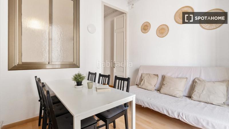 Foto de5e72c6-2c78-4de0-8214-2de6982fa779. Rent flat with heating in Sant Antoni Barcelona