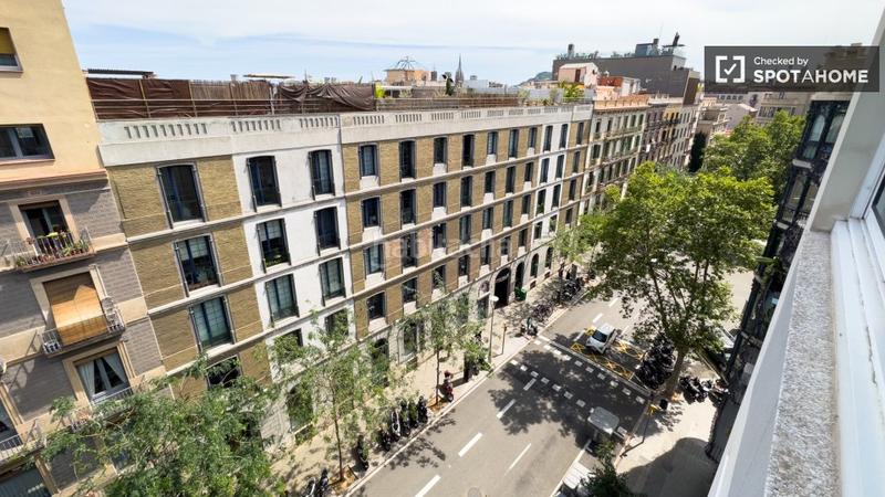 Foto d6d420eb-11f2-41ff-ad96-1f10cf258d90. Location appartement avec chauffage dans St. Pere - Sta. Caterina - El Born Barcelona