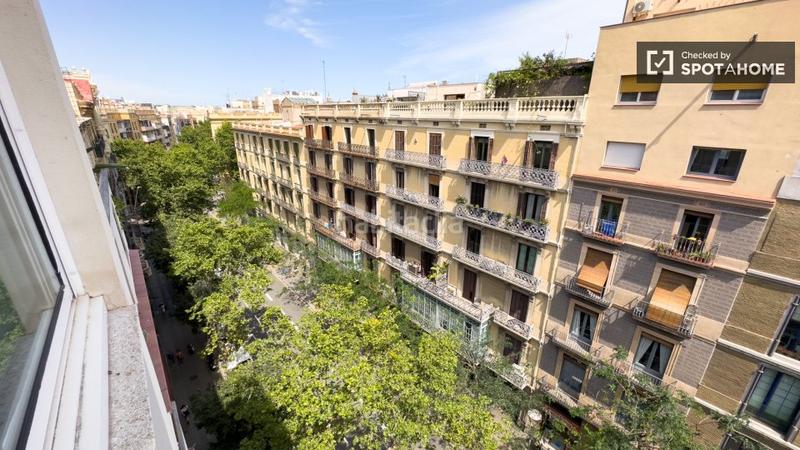 Foto f05490a8-a9ea-4c33-95bb-adf5cf637120. Rent flat with heating in St. Pere - Sta. Caterina - El Born Barcelona