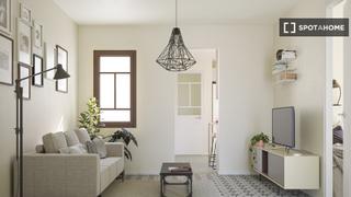 Lloguer Pis a Sagrada Família. Apartamento de 3 habitaciones en alquiler en la sagrada familia