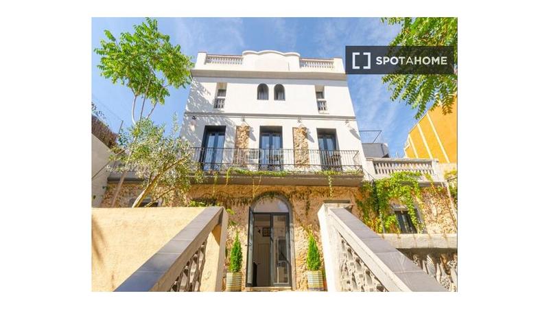 Foto 61ca4d74-02e4-4aee-8967-2371d2185929. Location appartement avec chauffage dans El Coll Barcelona