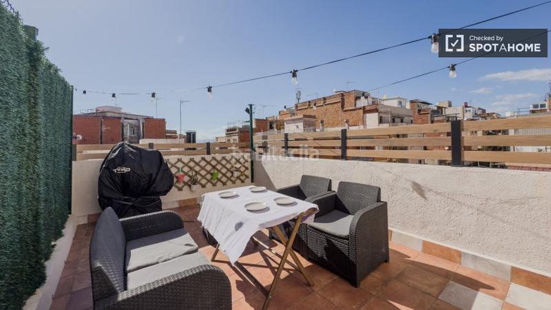 Foto 2fd4ebaf-8609-4e87-be21-49497a3bfa0c. Rent flat with heating in La Torrassa Hospitalet de Llobregat (L´)