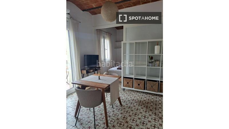 Foto 3f26ba62-51c8-4681-bc56-c8089e15ac07. Affitto appartamento con riscaldamento in Barceloneta Barcelona