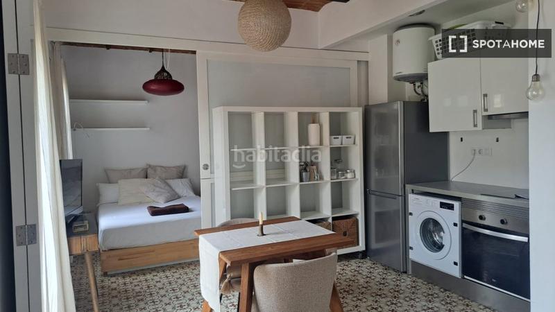 Foto ad0231ac-585b-4bf7-b80a-71a535ba6105. Affitto appartamento con riscaldamento in Barceloneta Barcelona