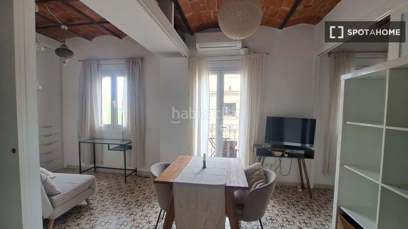 Foto b4e5c074-f8cd-4bea-bd55-114767280404. Affitto appartamento con riscaldamento in Barceloneta Barcelona