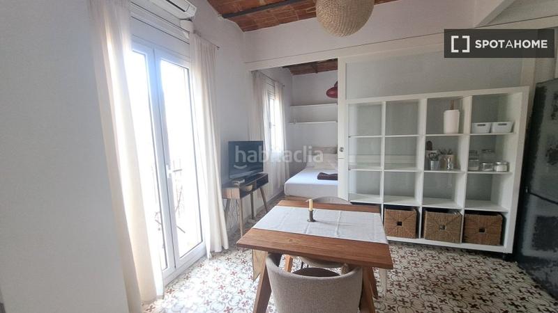 Foto be0dc41e-ba82-4180-ba49-8a1a95eb6702. Affitto appartamento con riscaldamento in Barceloneta Barcelona