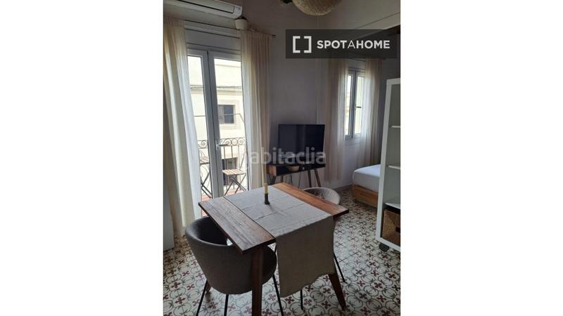 Foto f257f55a-b9cb-421a-8df8-e2166622af7b. Affitto appartamento con riscaldamento in Barceloneta Barcelona