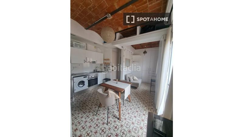 Foto fc8b6796-56f7-4bc4-b9b1-454dfa6ca1cb. Affitto appartamento con riscaldamento in Barceloneta Barcelona