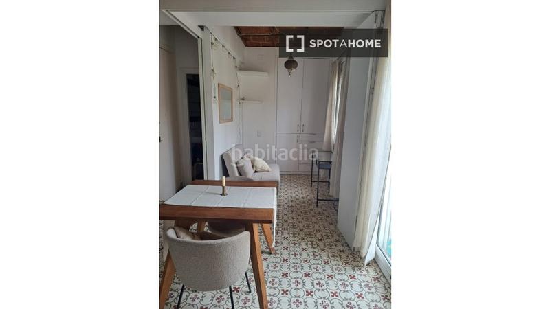 Foto 6e43cb72-0970-4ea2-ba01-a86727a1d7da. Location appartement avec chauffage dans Barceloneta Barcelona
