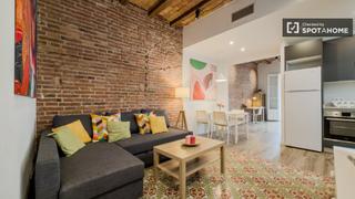 Location Appartement à Dreta de l´Eixample. Estudio en alquiler en la dreta de leixample, barcelona