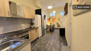 Miete Etagenwohnung in El Camp de l´Arpa del Clot. Apartamento de un dormitorio en alquiler en barcelona