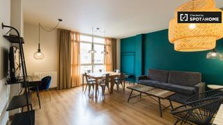Lloguer Pis a Sants. Piso de 3 habitaciones en alquiler en sants, barcelona.