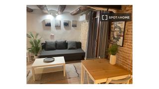 Location Appartement à Raval. Estudio en alquiler en el raval, barcelona