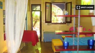 Location Appartement à Putget - Farró. Se alquila piso de 1 dormitorio en barcelona.