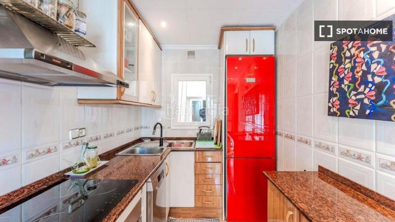 Foto 170a0f91-0583-4e94-a6a4-c8d1fdc21680. Affitto appartamento con riscaldamento in La Torrassa Hospitalet de Llobregat (L´)