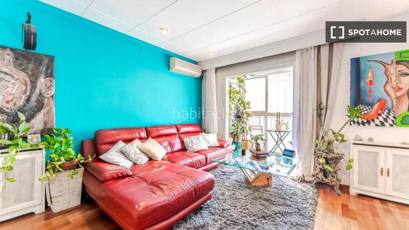 Foto ebb13ba0-bc8c-4a99-bc0b-f42b6d19b79d. Affitto appartamento con riscaldamento in La Torrassa Hospitalet de Llobregat (L´)